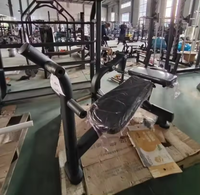 Offre Spéciale commercial Gym Fitness Equipment Abdominal Exercise Machine Crunch Bench