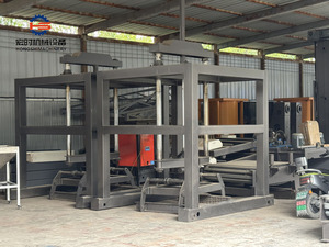 Dây chuyền sản xuất gạch xốp cách nhiệt loại 600 không có hơi nước màu xám khối gạch nhẹ - Product Image 6