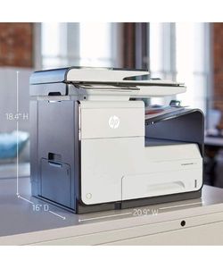 Impresora de inyección de tinta multifunción reacondicionada de bajo costo para HP <span class=keywords><strong>PageWide</strong></span> <span class=keywords><strong>Pro</strong></span> 476DW <span class=keywords><strong>477DW</strong></span> 577DW 452DW 556DW 57750 58650 - Product Image 4