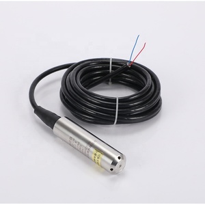 4-20mA Đầu ra công nghiệp tự động hóa mức độ phát 304 thép không gỉ IP68 bể nước Cảm biến mức - Product Image 1