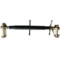 Ensemble de barre de traction supérieure d'extension TD800.56A.1 pour tracteur agricole Foton Lovol, pièces détachées d'origine, machines agricoles