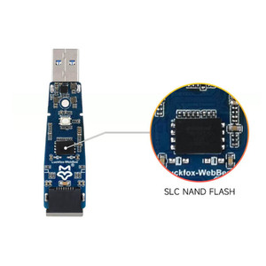 Placa <span class=keywords><strong>de</strong></span> Desarrollo Luckfox WebBee Linux con Herramienta <span class=keywords><strong>de</strong></span> Escritura USB y Puerto <span class=keywords><strong>de</strong></span> Red, Plug and Play - Product Image 4