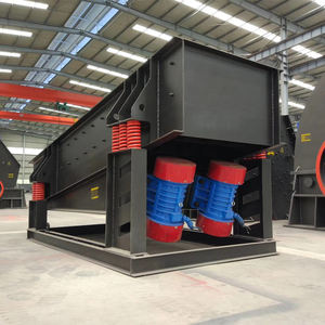 Alimentatore Vibrante: Prezzo Vantaggioso, 80-3000 t/h per Estrazione Mineraria di Oro con Motore Affidabile - Product Image 6