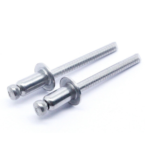 Rivets aveugles à tête ronde en acier inoxydable 304, tailles M32, M4, M48, M5 - Product Image 1