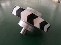 Generador de Imán Permanente sin Núcleo de Flujo Axial de Baja Velocidad de 3kW para Turbina Eólica Vertical