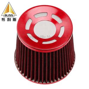 Bliss Filter udara aluminium BT013 manufaktur Filter udara mesin pembersih 76Mm - Product Image 3