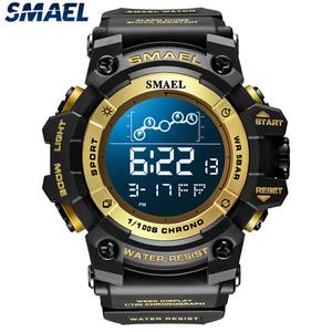 Montre SMAEL 8082, prix abordable, cadeau, montre de sport, étanche, électronique, durable, montre numérique pour homme, Reloj - Product Image 2