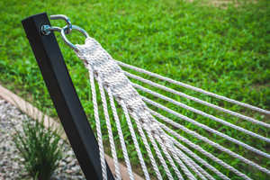 <span class=keywords><strong>Lit</strong></span> <span class=keywords><strong>hamac</strong></span> de luxe Pikowany avec rembourrage en coton - Product Image 5