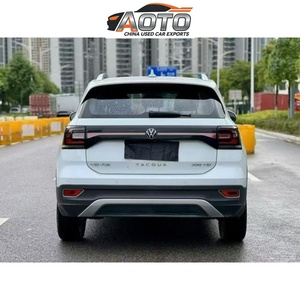 Volkswagen Tanying Usado con Amplio Espacio Trasero, Ideal para Viajes Familiares, SUV Compacto - Product Image 5