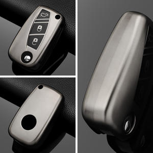 Étui de protection souple en TPU pour <span class=keywords><strong>clé</strong></span> de voiture <span class=keywords><strong>FIAT</strong></span> <span class=keywords><strong>500</strong></span> Panda Stilo Ducato Punto Doblo Bravo – Accessoires de protection pour <span class=keywords><strong>clé</strong></span> de voiture - Product Image 5