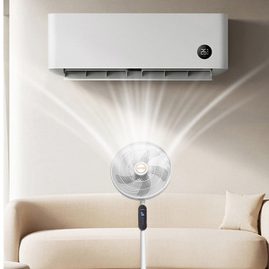 Electric <b>fan</b> Floor-standing type Home Dormitory Office Industrial Use Floor Energy-saving Quiet High Wind Ppower Electric <b>fan</b> - Product Image 5