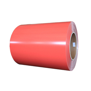 Заводская цена, 0,21–0,50 мм, цветной стальной рулон с полимерным покрытием, предварительно окрашенная стальная лента PPGI/PPGL - Product Image 5