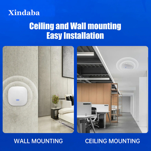 Xindaba doanh nghiệp wifi6 điểm truy cập không dây gắn trần cho vùng phủ sóng trong nhà Hỗ trợ bộ định tuyến Bộ lặp không dây - Product Image 5