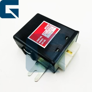 รีเลย์สตาร์ทควบคุมไฟฟ้า1974330 197-4330สำหรับรถขุด320C - Product Image 4