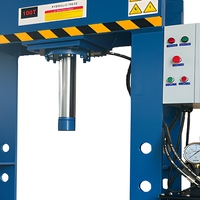 Équipement de presse hydraulique électrique FORN 100 tonnes