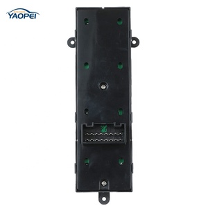 Ensemble de commutateur principal de lève-vitre électrique 93570-2T000 935702T000 pour <span class=keywords><strong>Kia</strong></span> Optima 2011-2013 - Product Image 5