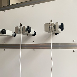 Dispositivo de Prueba de Flexión de Cables, Probador de Fatiga por Flexión Repetida de Cables de Fibra Óptica, Probador de Vida Útil de Cables con Interfaz de Carga - Product Image 5