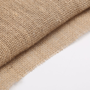 <span class=keywords><strong>Rouleau</strong></span> de tissu en toile de <span class=keywords><strong>jute</strong></span> naturelle de 40 pouces pour la décoration de plantes et de jardins - Product Image 3