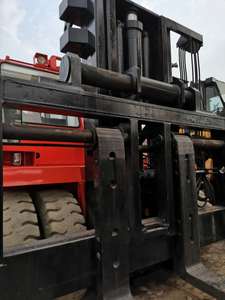 Chariot élévateur d'occasion, matériel de terrassement Liebherr 45T à vendre - Product Image 3