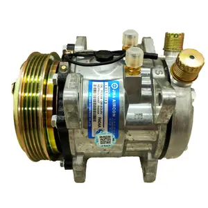 A4534-3 507 Auto air compressor for 5H09 Refrigerated truck auto air conditioning parts