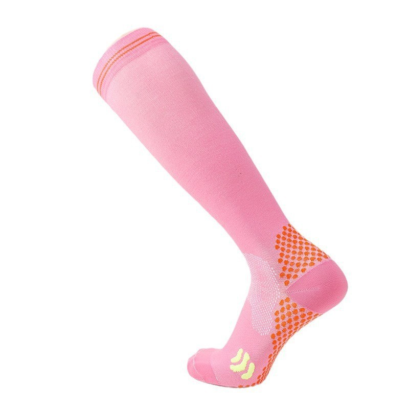 Chaussettes Pink Bean