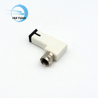 Nœud optique CATV Mini FTTH récepteur passif convertisseur de fibre un équipement à fibre optique à port mâle RF