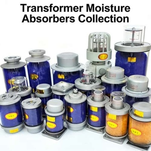Silicone Resin Ventilation <b>Transformer</b> Moisture Absorber for Power Wholesale - Product Image 3