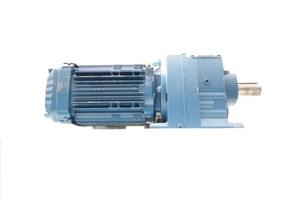 Motorreductor S-EW MOVIDRIVE R47 DRN80M4 0.55kW con Reductor de Engranajes Helicoidales para Transportador - Product Image 4