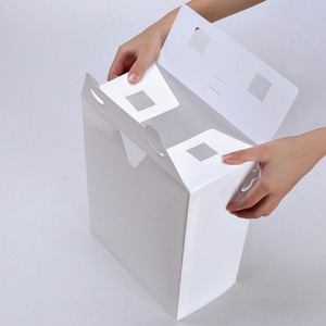 Ráp Rõ Ràng Giày Hộp Nhựa Khung Organizer Với Ngăn Cho Giày Ngăn Kéo Tủ Lưu Trữ - Product Image 6