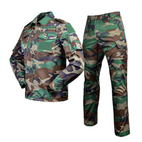 Ensemble tactique 728 Gear, uniforme imprimé, respirant, antistatique, pour le combat et la chasse