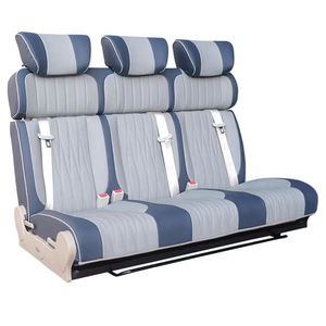 Asiento de Lujo Estilo Rock and Roll para Nissan Interstar Caravan y <span class=keywords><strong>Buzz</strong></span> Peace Vans, Origen Asia Pacífico - Product Image 6