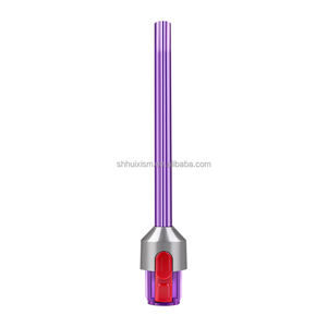 Boquilla de succión LED para rincones, cabezal de cepillo compatible con aspiradoras inalámbricas V7 V8 V10 V11 V15, accesorios 970466-01 - Product Image 5