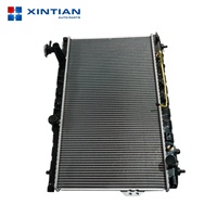 Radiateur en aluminium Xintian neuf 25310-26050/26070 pour Santa Fe (00-) certifié IATF 16949 au prix d'usine du fabricant