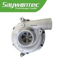 Turbocharger Saywontec Turbo RHF55 VB440031 VC440031 untuk ISUZU ELF-NPR75, NQR75, 4HK1TC, 4HK1-T, 4HK1(ZX200-3/ZX240-3/270-30