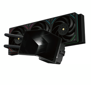 Nouvelle marque 2026 LEV-LTA VISION 360 ARGB WHLTE refroidissement liquide - Product Image 2