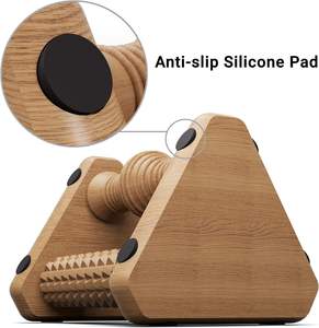 Masajeador de Pies Moderno de Alta Calidad con Rodillo para Pies, Color y Tamaño Personalizables, para Alivio de la Fascitis Plantar y Masaje de Reflexología - Product Image 4