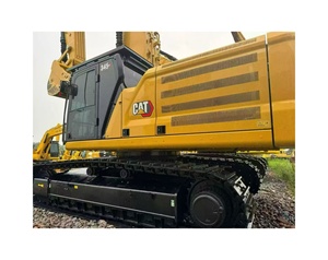 Excavadora Hidráulica Usada CAT345GC de 45 Toneladas, Estilo Nuevo, Original, para Minería, en Venta - Product Image 1
