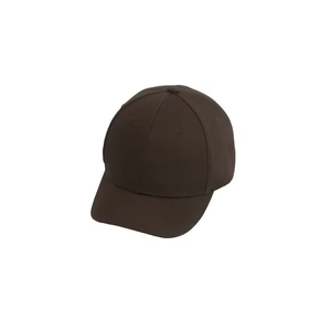 Custom Adjustable Low Profile Short Brim Cotton Baseball Cap Vintage Dad <b>Hat</b> for Men Women With Fastener Tape Wholesale - Product Image 5