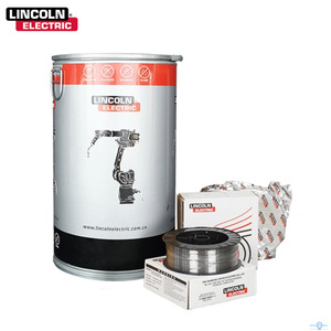ลวดเชื่อมฟลักซ์คอร์ ลินคอล์น อิเล็กทริก LW-70 ปริมาณฟลักซ์ 50% สำหรับงานก่อสร้างสะพานและเครื่องจักรกลหนัก - Product Image 5