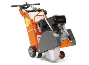Husqvarna FS 600 Bibo, Sistema de Ruedas de Grado Industrial, Motor de Alta Potencia para Máquina de Corte con Hilo, Material de Construcción - Product Image 2