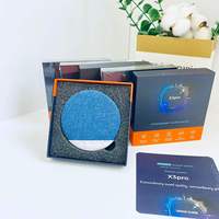 Haut-parleur de chevet X3 PRO pour le sommeil, machine à bruit blanc haute fidélité sous oreiller avec minuteur et modes de sons apaisants