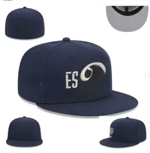 Casquettes Snapback New Era 5A Originales en Gros, Casquettes de Baseball Sportives à 6 Panneaux 59Fifty, Casquettes Décontractées d'Extérieur pour Équipes et Golf - Product Image 3