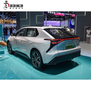 Auto Usado 2024 2023 Bz4X, Auto Eléctrico de Alta Velocidad, Elite de Largo Alcance, Pro 4WD Ultra, Vehículo de Energía Nueva Usado de <span class=keywords><strong>Uniland</strong></span> Motors - Product Image 4