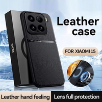 Funda Magnética para Teléfono Móvil de TPU, a la Moda, Resistente a Golpes y Huellas Dactilares, Diseño Ejecutivo para /Google/Oppo/Motorola/Vivo