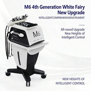 Oxygen Facial Machine Wireless Hydra Spray Gun Eco-Friendly Plastic & Stainless Steel Salon Use Wrinkle Removal - Product Image 3