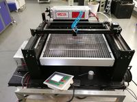 Argus 4030 30W Mini Glas Hout Laser Graveur 3d Foto Kristal Co2 Laser Graveermachine Co2 Lasersnijder