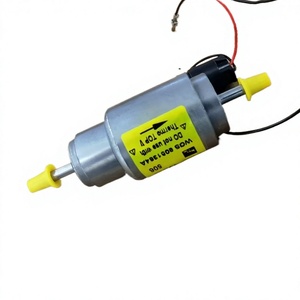 Pompe à carburant DP42 12V 24V universelle à conversion de fréquence automatique, pièces de chauffage de stationnement en acier - Product Image 4