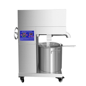 D08 - Equipo de Procesamiento de Aceite Comestible en Oferta, Pequeña Máquina para Extraer Aceite - Product Image 1
