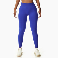 LF Femmes Contour Seamless No See-Through Booty Sexy Gym Yoga Leggings Senza Cuciture Leggings Yoga Pants Tights