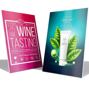 บอร์ดโฟมพิมพ์โปสเตอร์ขนาดใหญ่3มม. 5มม. แผ่นโฟมพิมพ์โปสเตอร์ - Product Image 1